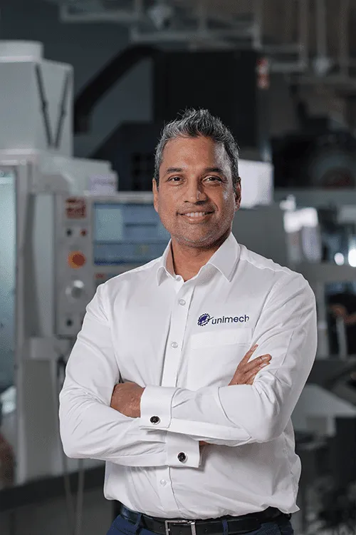 Mr. Rajanikanth Balaraman