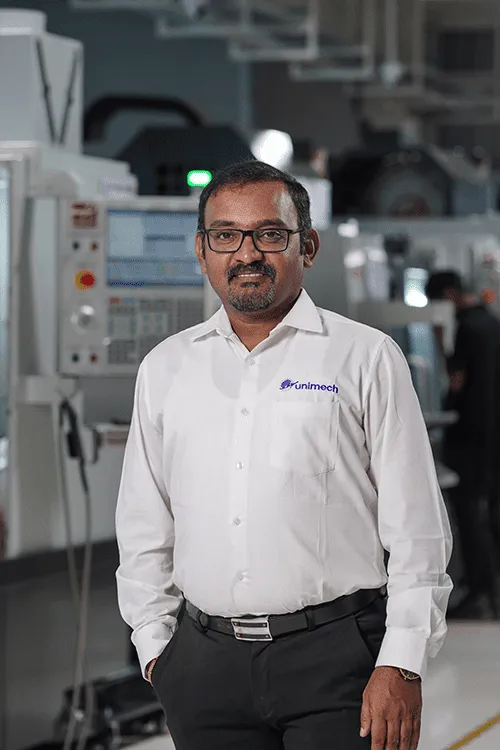 Mr. Ramakrishna Kamojhala