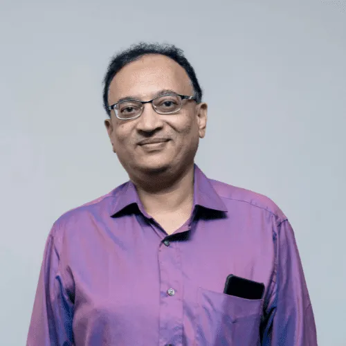 Mr. Pavan Krishnamurthy