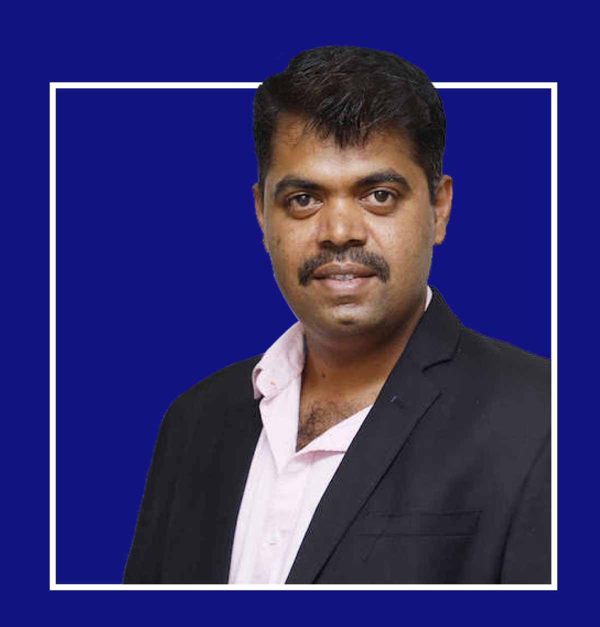 Anil Puthan CEO of Unimech Aerospace