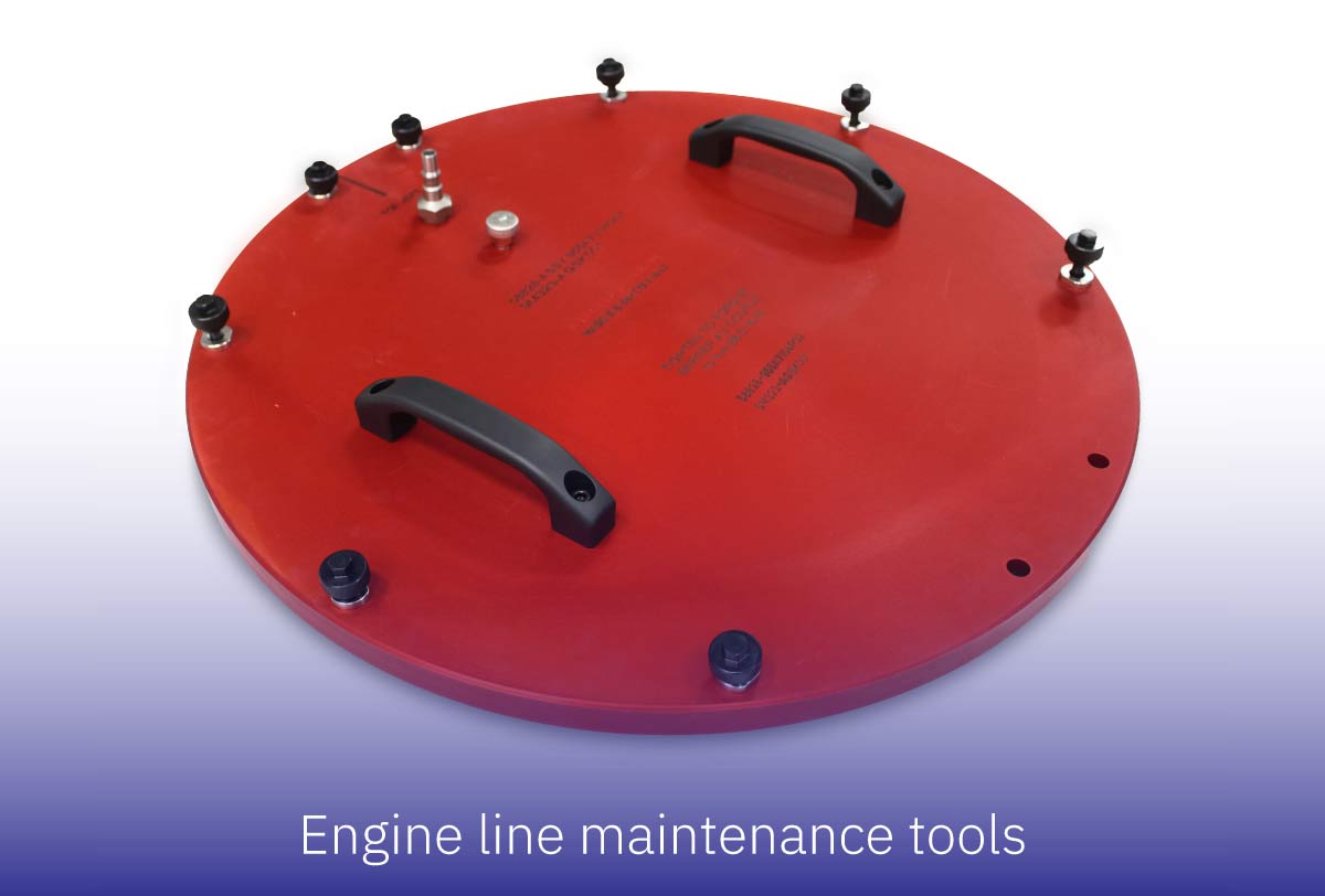 Engine line maintenance tools 1 in airframe tools and uses