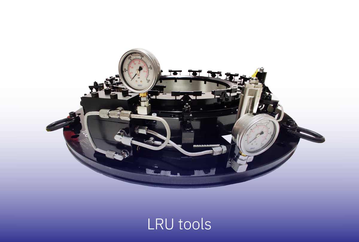 LRU tools in aircraft tools manufacturers