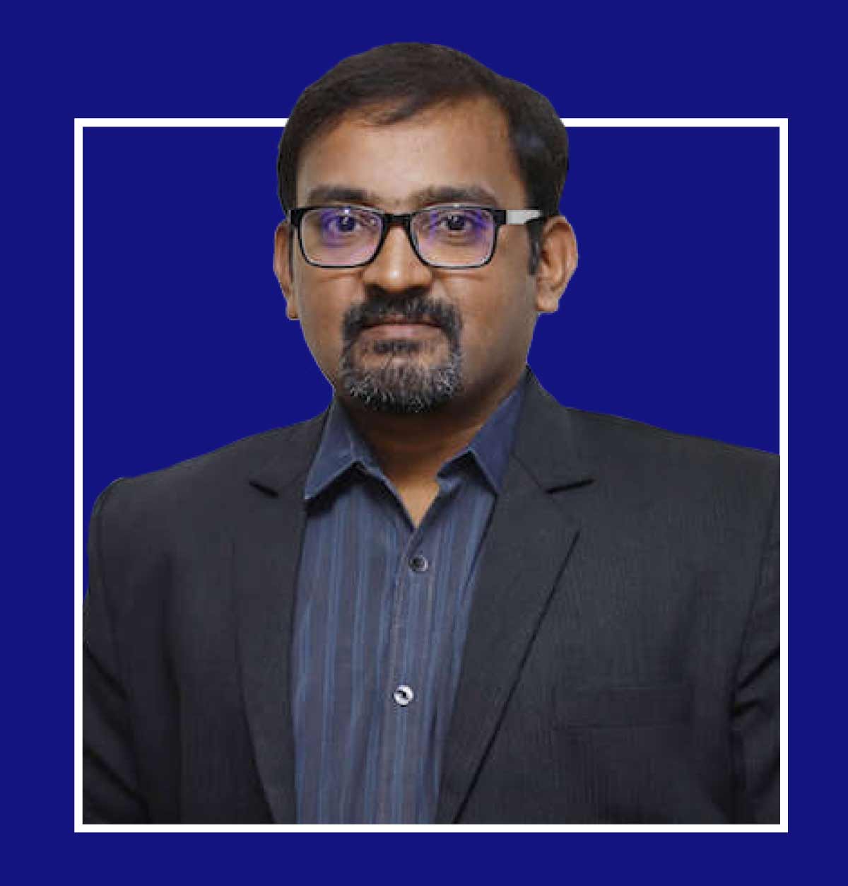 Ram Krishna CEO of Unimech Healthcare