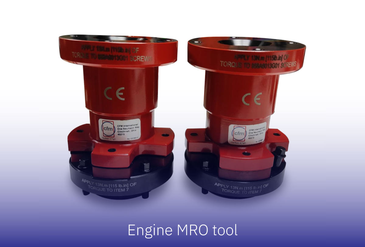 Engine-MRO-tool