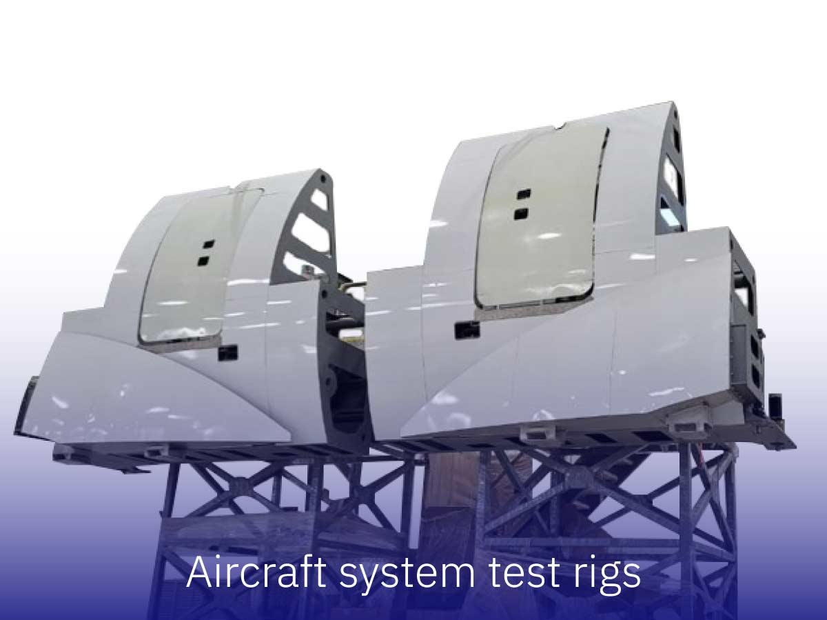 aircraft system test rigs